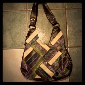 Vintage Bag, over the shoulder 👜